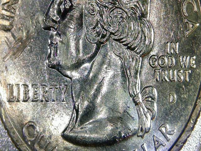 Found-2004-D-Quarter-Extra-Low-Leaf!