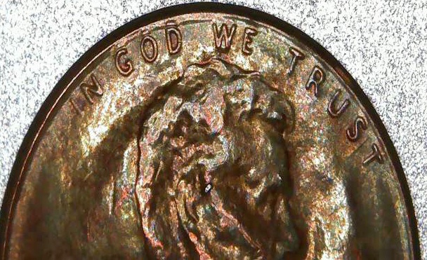 2014-D-LSC-Really-Weird-Looking-Coin,-Fire-Damage