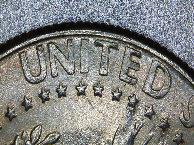 1995-P-Kennedy-Half--Struck-Through-Grease?--DDR?