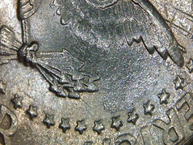 1995-P-Kennedy-Half--Struck-Through-Grease?--DDR?