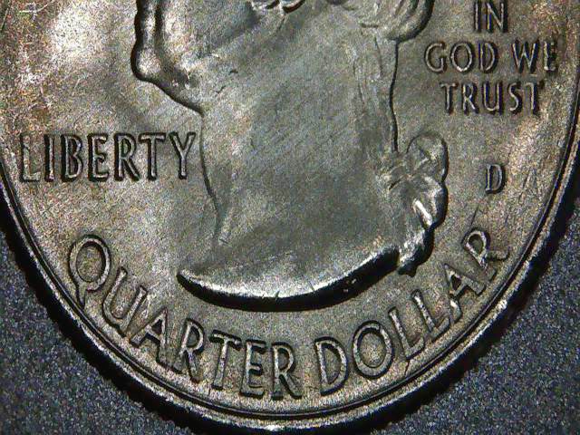2019-D-War-In-The-Pacific-OBW-Quarters-Roller-Lines?-Die-Cracks?