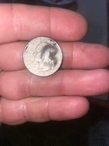 Are-These-Quarters-Damaged-Post-Mint?