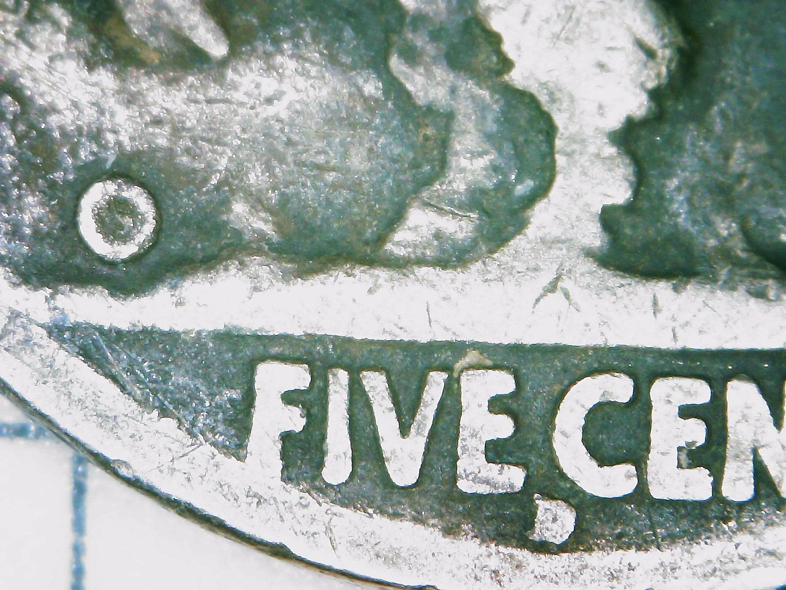Possible-Extra-Mint-Mark-On-Dateless-Buffalo-Nickel