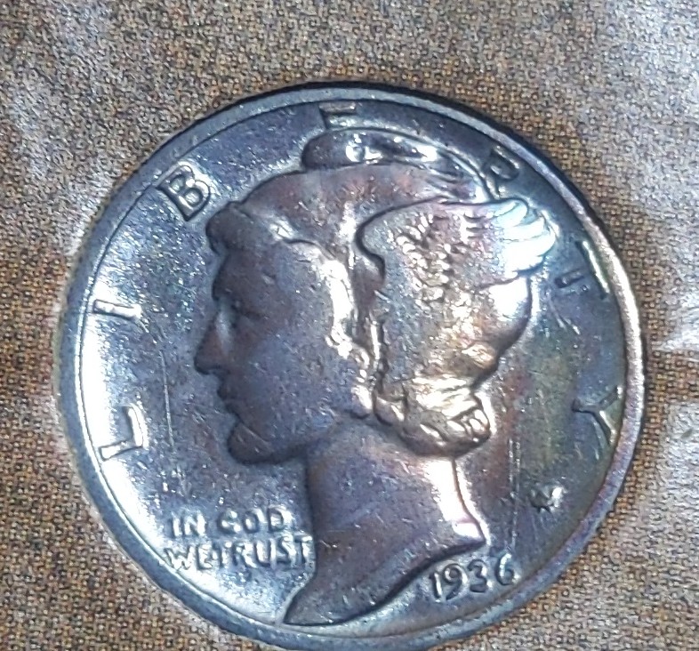 Mercury-Dime-And-Liberty-Nickel-Collection