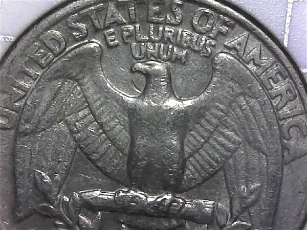 1977-Quarter-Number-Nine-Under-Eagle-Beak!