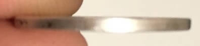 1942--Aluminum-Penny--Found