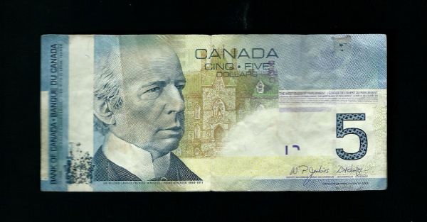 2006-Canada-$5-Error-Note?