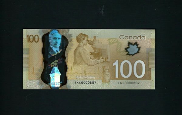 $100-Polymer-Low-Serial-Number-?