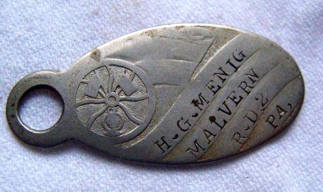 Emblem-On-ID-Tag---Does-Anyone-Recognize-This?