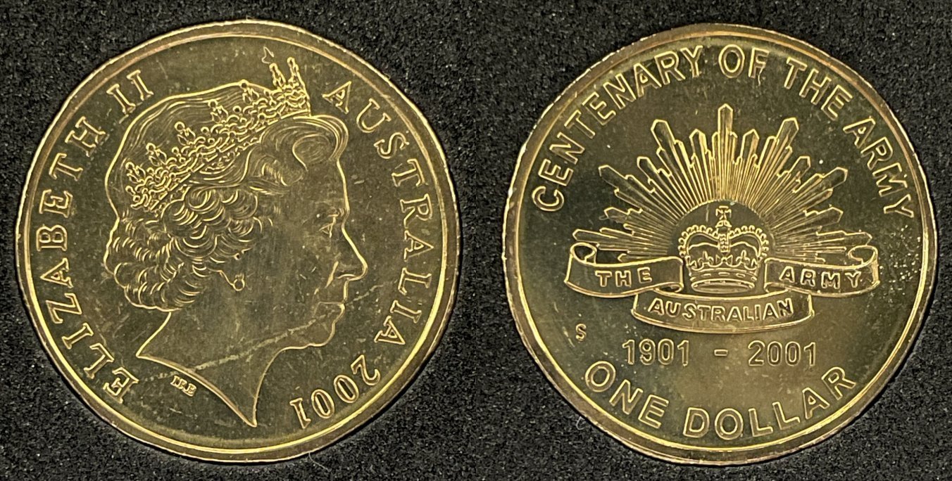 Post-A-Coin-Or-Medal-Devoted-To-A-Military-Subject