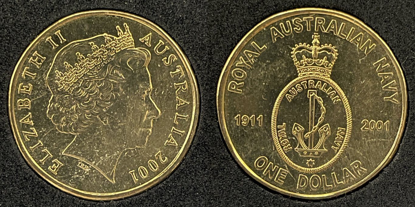 Post-A-Coin-Or-Medal-Devoted-To-A-Military-Subject