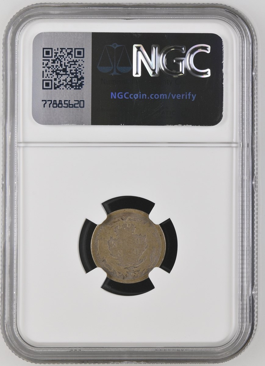 First-Direct-NGC-Submission:--1870-S-Dime-Updated-With-Results