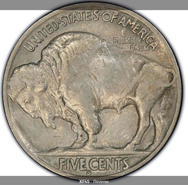 Fun-Find---1919-S-Buffalo-Nickel
