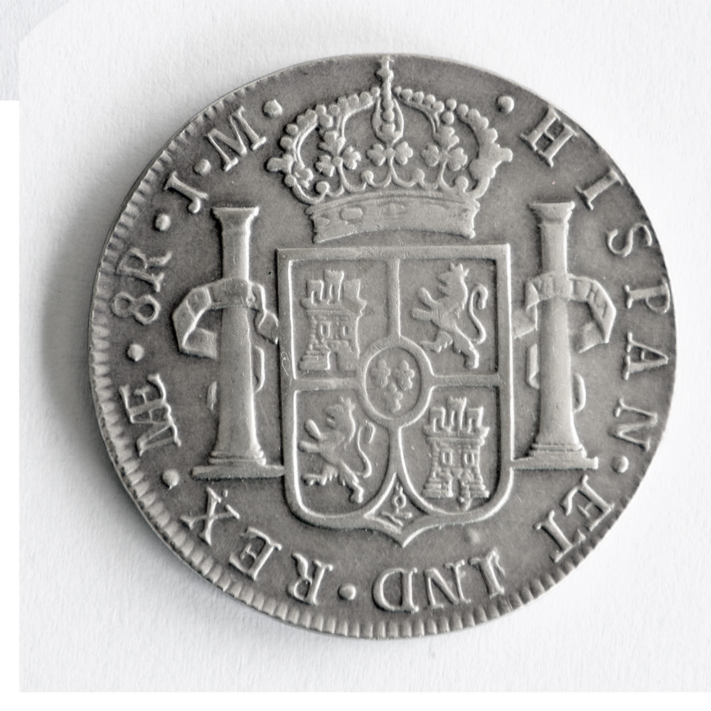 1824-8-Reales-Peru-Lima-Mint---Fake?