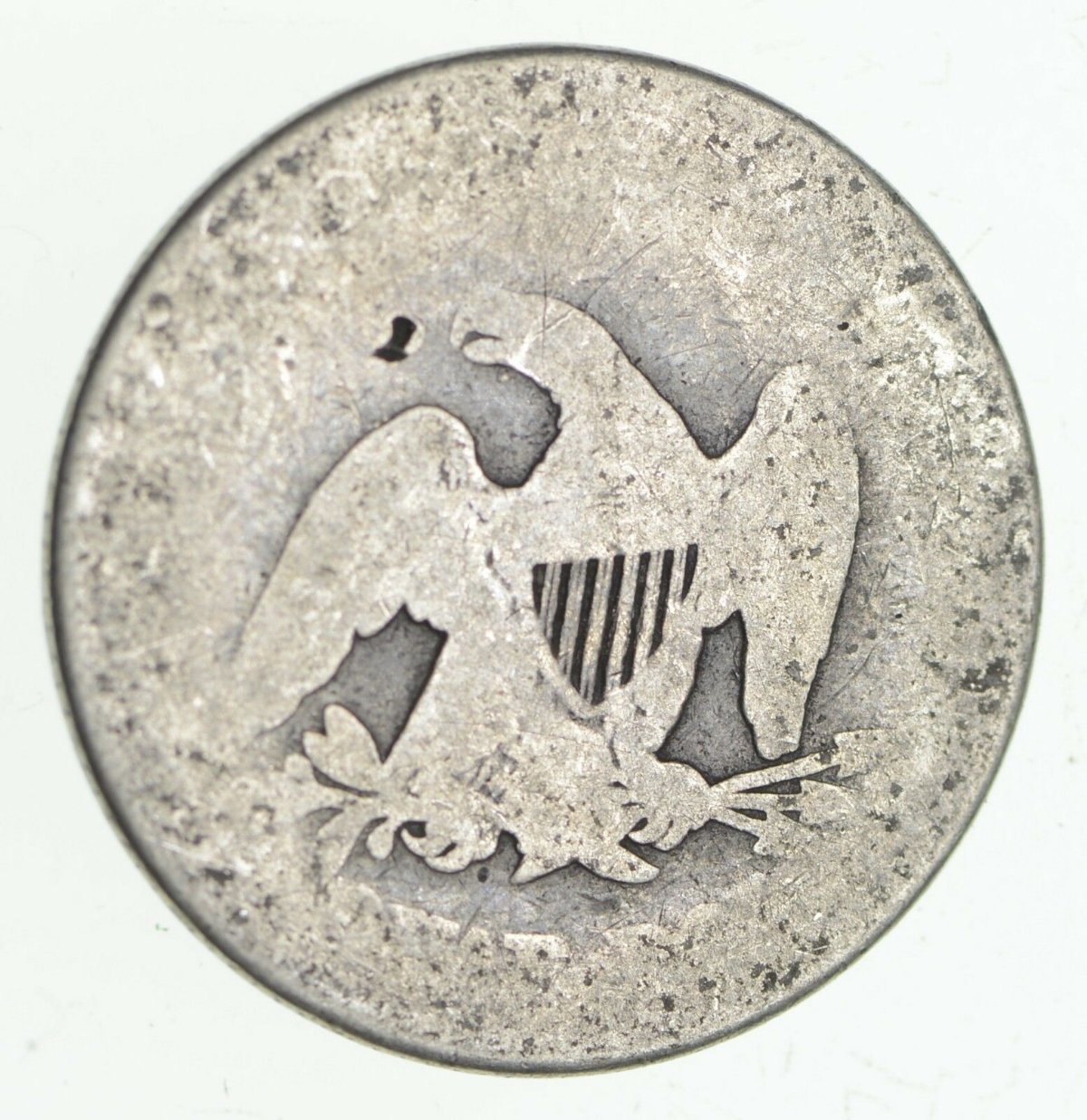 Seated-Liberty-Quarter-1866-Or-1860?