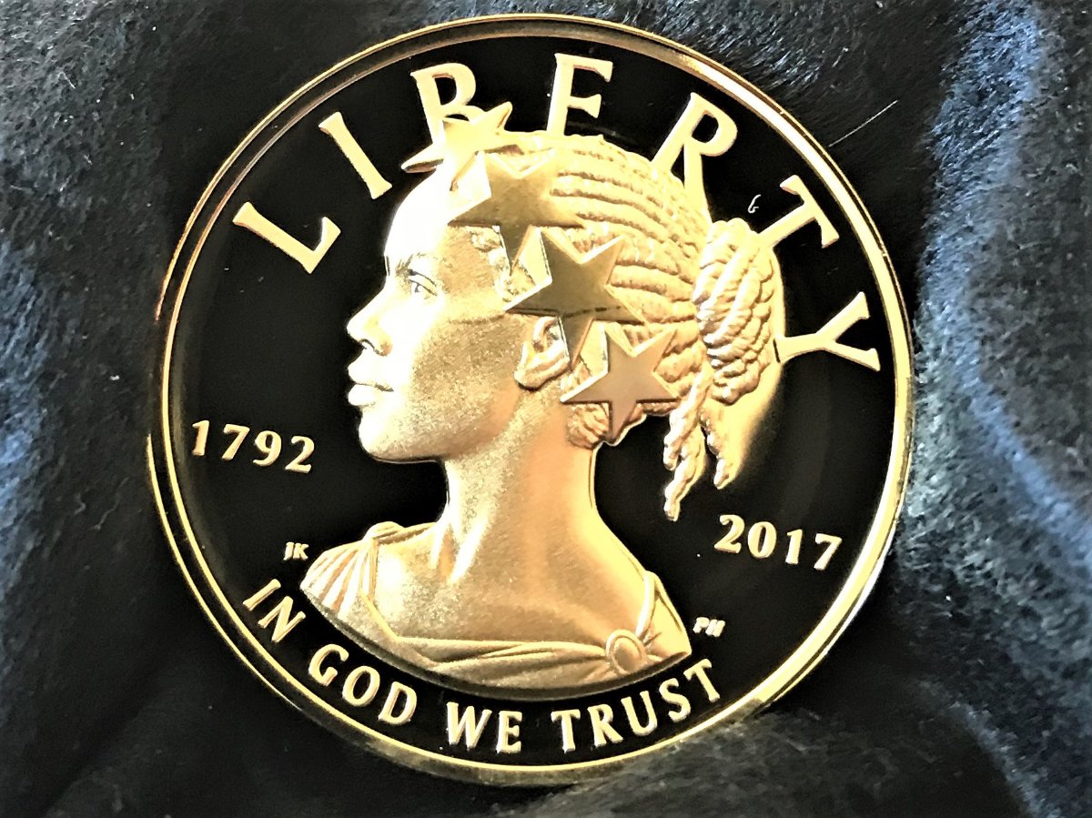 American-Liberty-225th-Anniversary-Gold-Coin---Scratch-Or-Error?