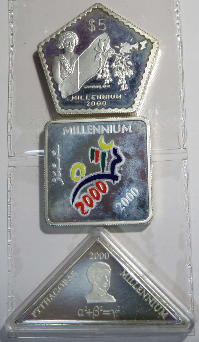 Show-Your-Coins-With-Different-Edges