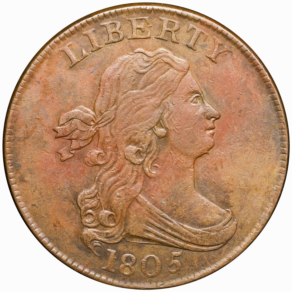 An-Interesting-Counterfeit-1805-Half-Cent-And-New-Coin-Week-Article