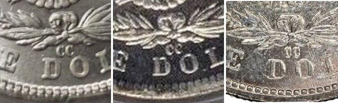 Counterfeit-Detection:-1880-CC-Morgan-Dollar
