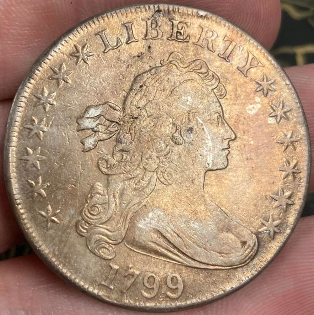 Thoughts-On-A-1799-Draped-Bust-Dollar--Live-Or-Memorex?