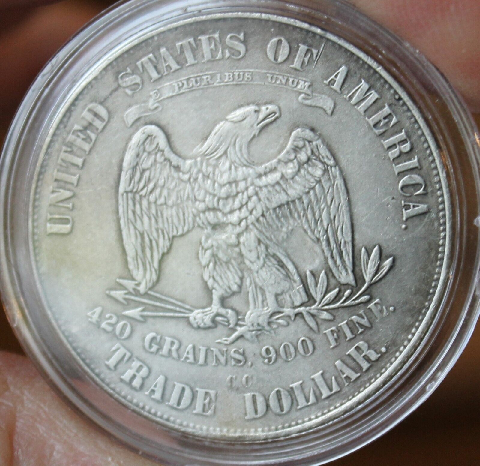 Anyone-Seen-This-On-A-Genuine-Trade-Dollar-1875-CC;-1878-CC?-I-Nicknamed-It-The-
