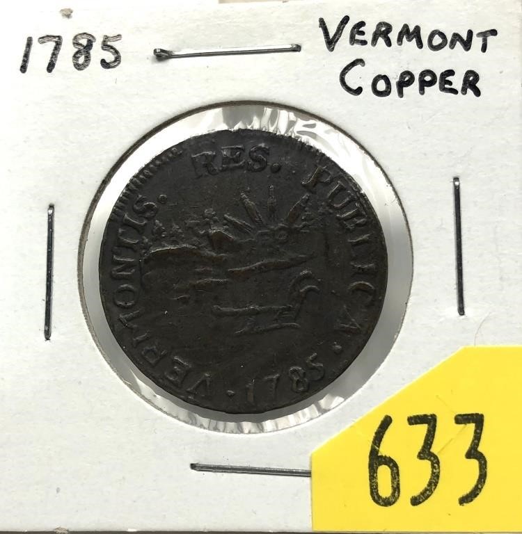Hibid-1785-Vermont-Copper-In-Last-Night's-Auction--Thoughts?