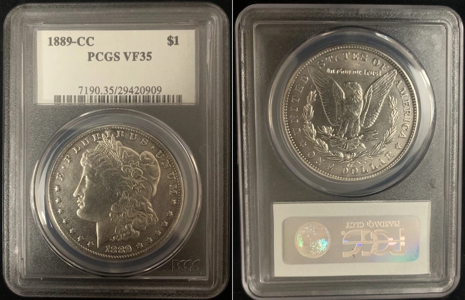 Is-This-PCGS-1889-CC-Morgan-Counterfeit?