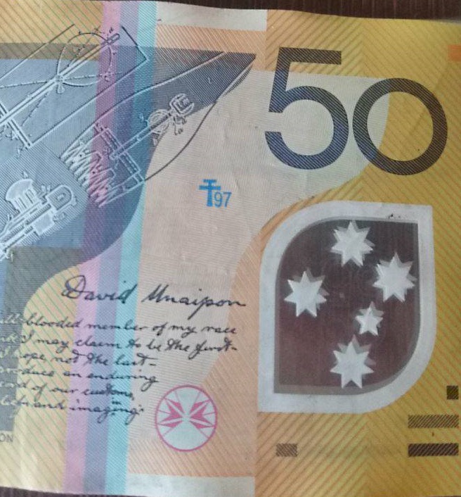 Marking-On-$50-Polymer-Note