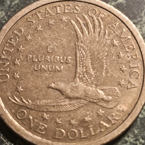 2000-D-Sacagawea-Dollar-W-Multiple-Errors-And-Possibly-Strike-Through