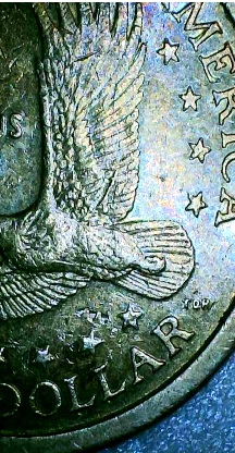 2000-D-Sacagawea-Dollar-W-Multiple-Errors-And-Possibly-Strike-Through