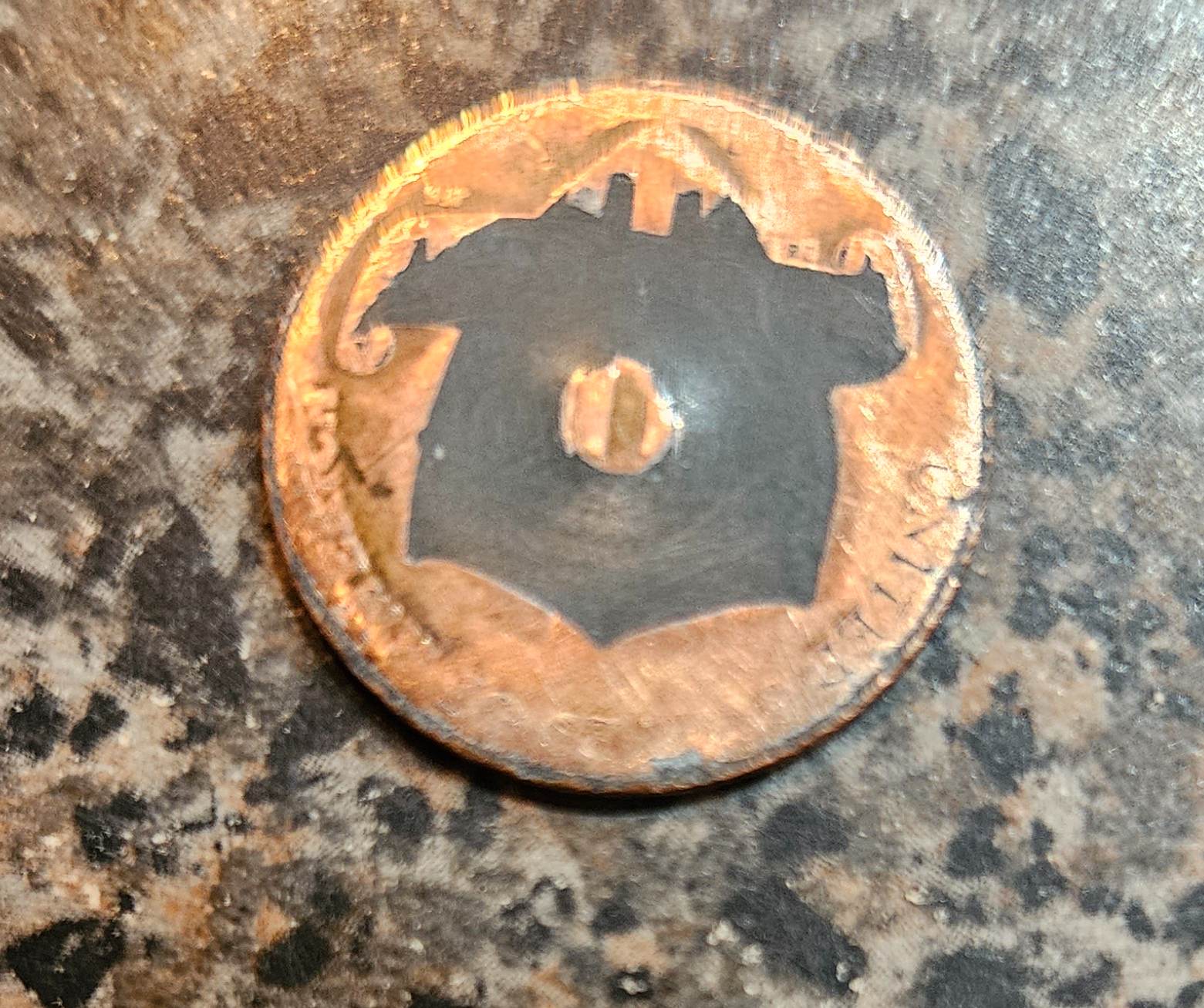 2017-P-Penny-Mint-Error
