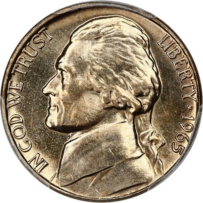 1965-FS-Jefferson-Nickel.--Very-High-Auction-Price.--Full-Steps?