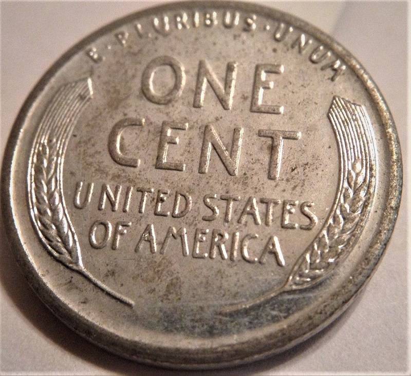 1943-Steel-Wheat-Cent.--RPM-S/S-Mint?--Weak-