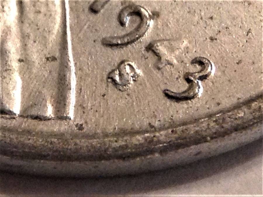 1943-Steel-Wheat-Cent.--RPM-S/S-Mint?--Weak-