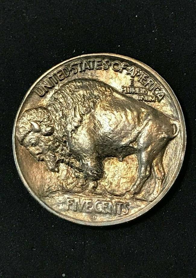 1913-D-Type-1-Buffalo-Indian-Nickel.--Grade-Opinions.