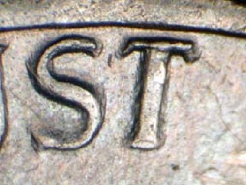 1971-D-Double-Struck-Date/Mm-Jefferson-5c.--Aliens-Landed-On-Thomas'-Head?