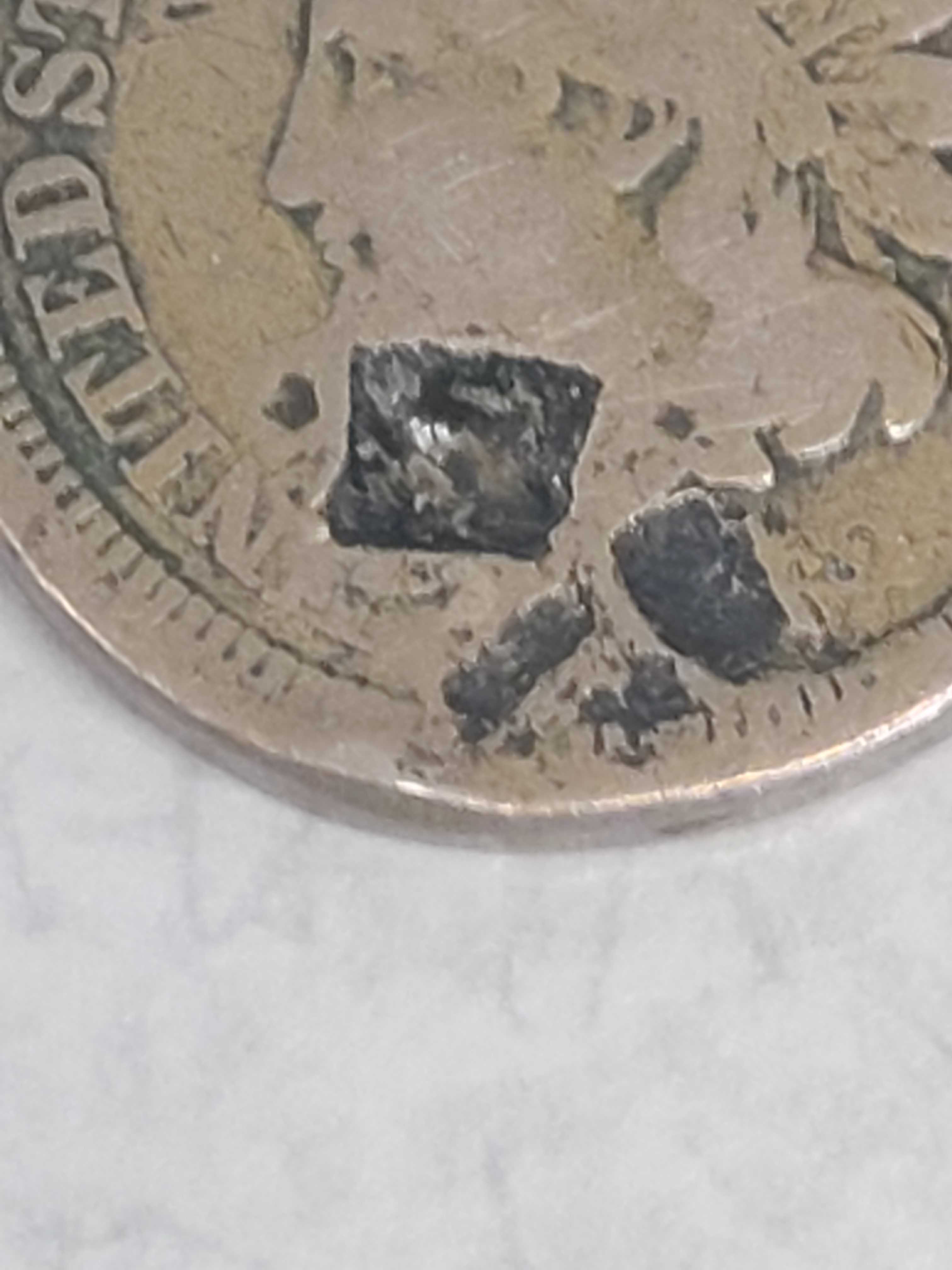 1862-Indian-Penny-With-Strange-Marks