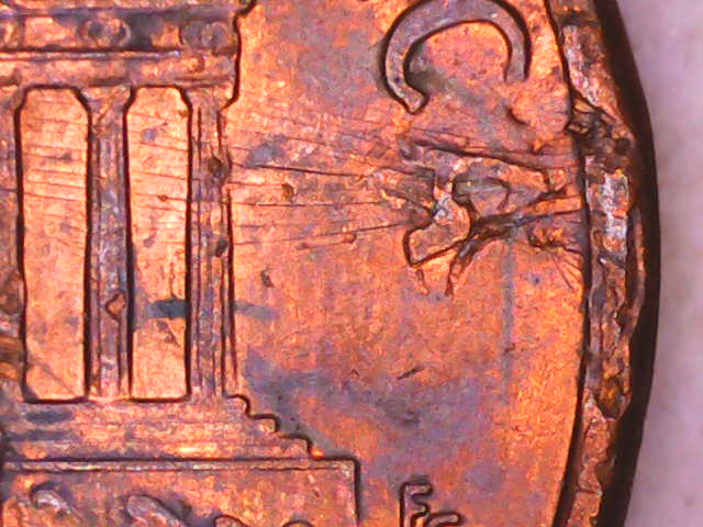 1999-P-Lincoln-Cent-Struck-Through?