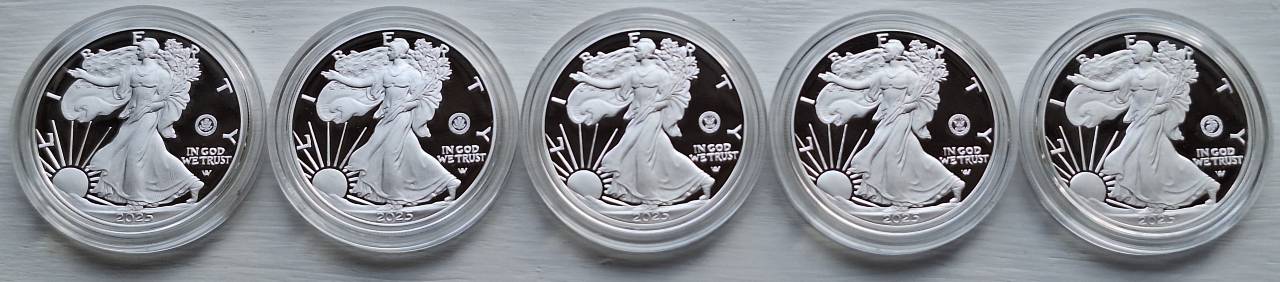 250th-Anniversary-US-Marine-Corps-American-Eagle-One-Ounce-Silver-Proof-Coin-Available-On-11/10/25