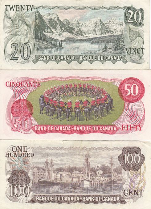 Sharing-My-Canadian-Banknotes-II.-1969-1979