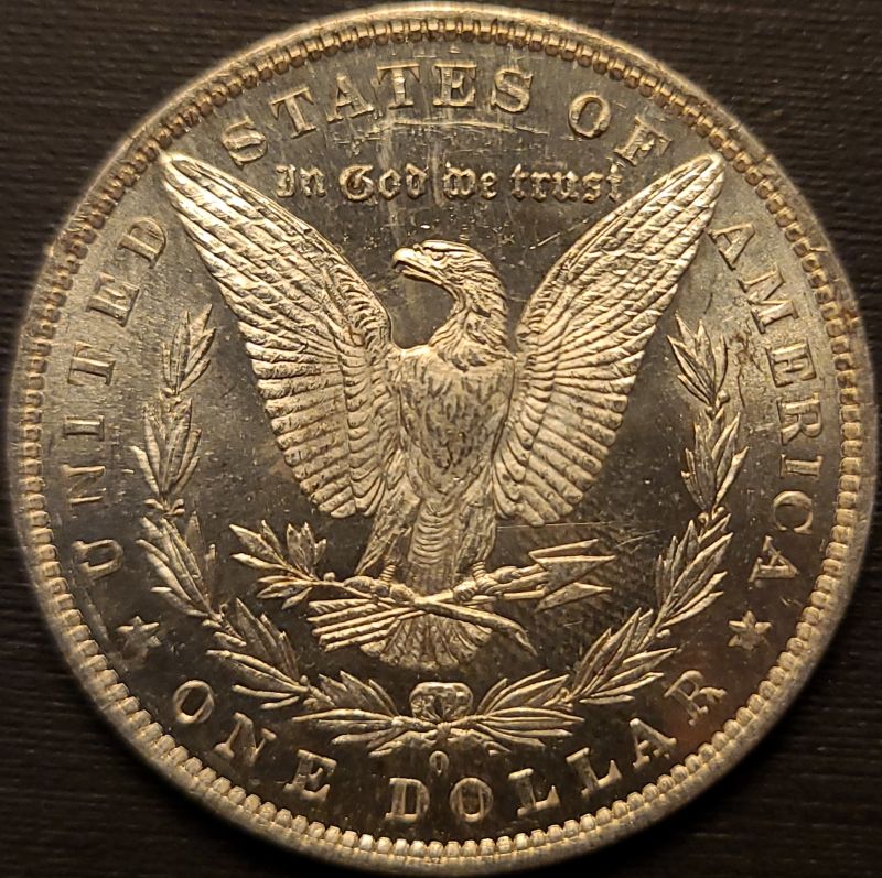 1881-O-Morgan-Grade/Opinions
