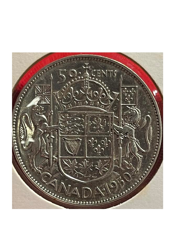1950-50-Cent-Piece-With-Large-Die-Crack?