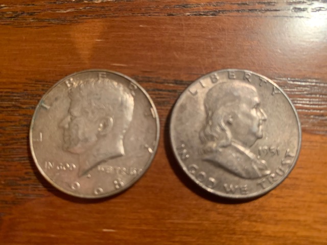 JFK-Half-Dollar-Roll-Hunters:-Silver,-Proofs-And-Other-Finds
