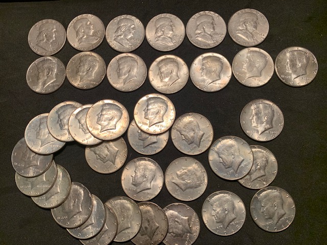 JFK-Half-Dollar-Roll-Hunters:-Silver,-Proofs-And-Other-Finds