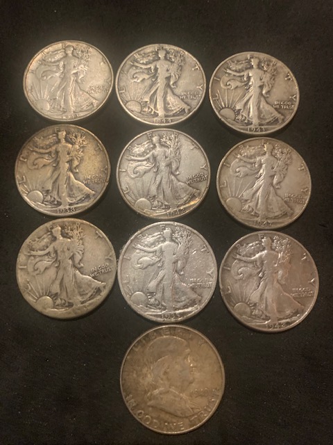 JFK-Half-Dollar-Roll-Hunters:-Silver,-Proofs-And-Other-Finds