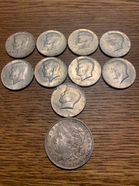 JFK-Half-Dollar-Roll-Hunters:-Silver,-Proofs-And-Other-Finds