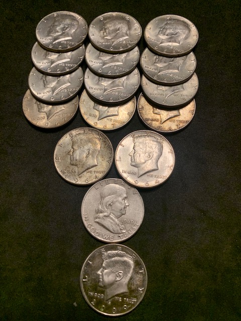 JFK-Half-Dollar-Roll-Hunters:-Silver,-Proofs-And-Other-Finds