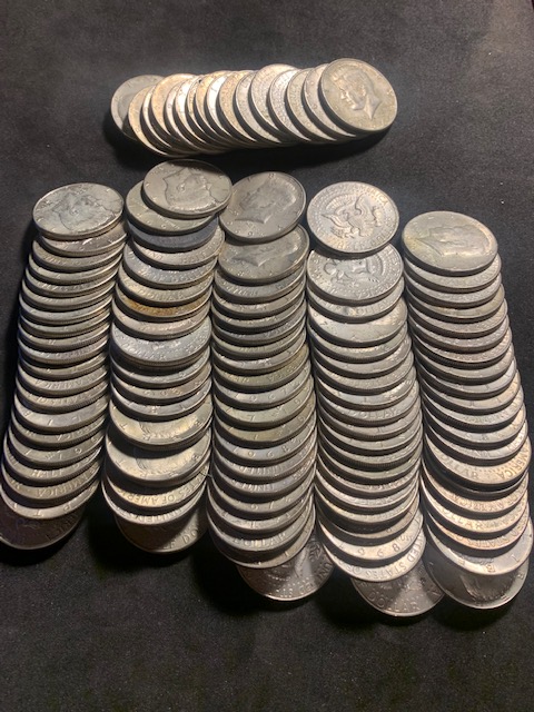 JFK-Half-Dollar-Roll-Hunters:-Silver,-Proofs-And-Other-Finds
