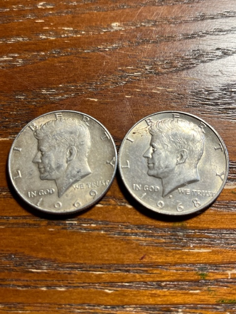 JFK-Half-Dollar-Roll-Hunters:-Silver,-Proofs-And-Other-Finds