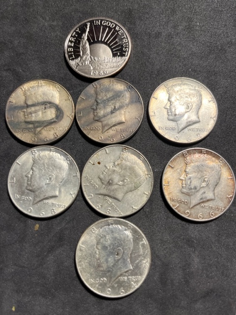 JFK-Half-Dollar-Roll-Hunters:-Silver,-Proofs-And-Other-Finds